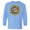 5400B Youth Heavy Cotton Long Sleeve Thumbnail