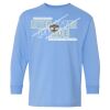 5400B Youth Heavy Cotton Long Sleeve Thumbnail