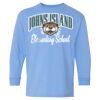 5400B Youth Heavy Cotton Long Sleeve Thumbnail