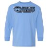 5400B Youth Heavy Cotton Long Sleeve Thumbnail