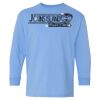 5400B Youth Heavy Cotton Long Sleeve Thumbnail
