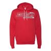 3719 Unisex Sponge Fleece Hoodie Thumbnail