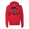 3719 Unisex Sponge Fleece Hoodie Thumbnail