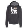 3719Y Youth Sponge Fleece Hoodie Thumbnail