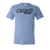 3413 Adult Extra Soft Tri-blend Tee Thumbnail