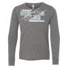 3513Y Youth Extra Soft Tri-blend Long Sleeve Thumbnail