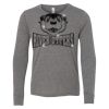 3513Y Youth Extra Soft Tri-blend Long Sleeve Thumbnail