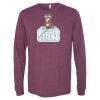 3513 Adult Extra Soft Tri-blend Long Sleeve Thumbnail