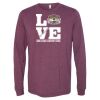 3513 Adult Extra Soft Tri-blend Long Sleeve Thumbnail