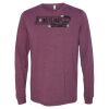 3513 Adult Extra Soft Tri-blend Long Sleeve Thumbnail