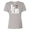 6413 Women’s Extra Soft Tri-blend Tee Thumbnail